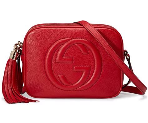 gucci soho crossbody bag|authentic gucci crossbody bag.